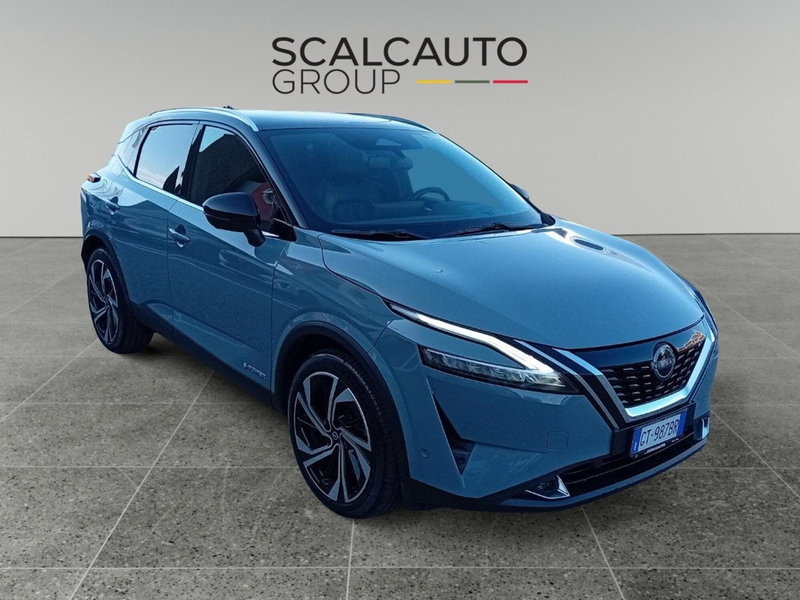 Nissan Qashqai usata a Vicenza (3)