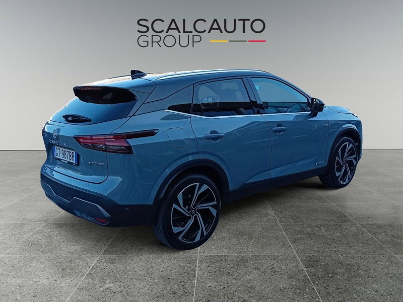 Nissan Qashqai usata a Vicenza (5)