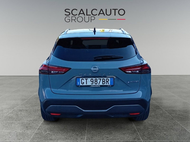 Nissan Qashqai usata a Vicenza (6)