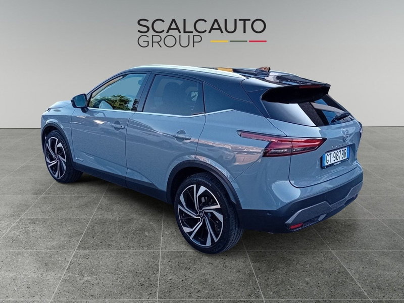 Nissan Qashqai usata a Vicenza (7)