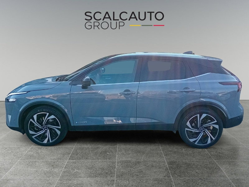 Nissan Qashqai usata a Vicenza (8)