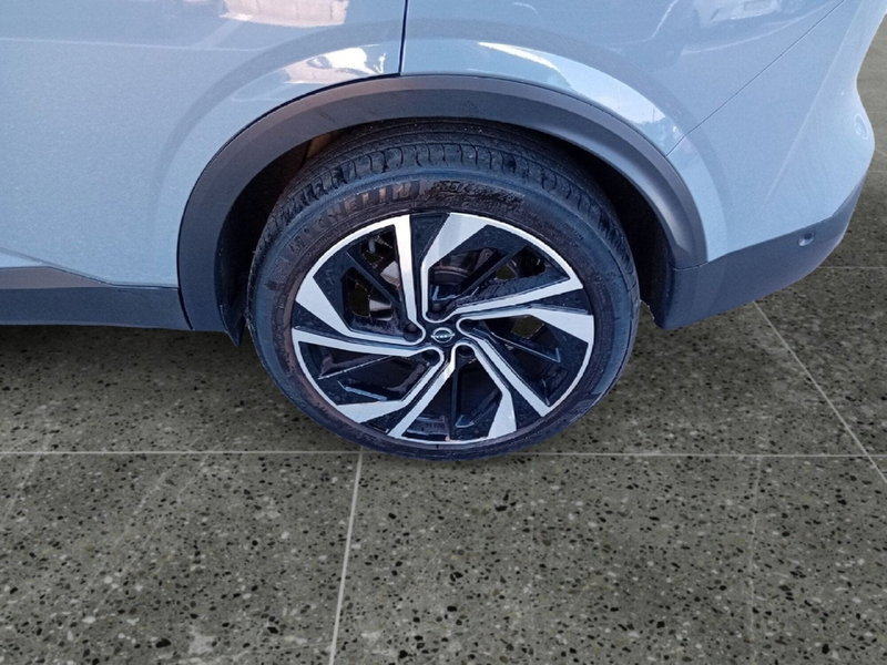 Nissan Qashqai usata a Vicenza (9)