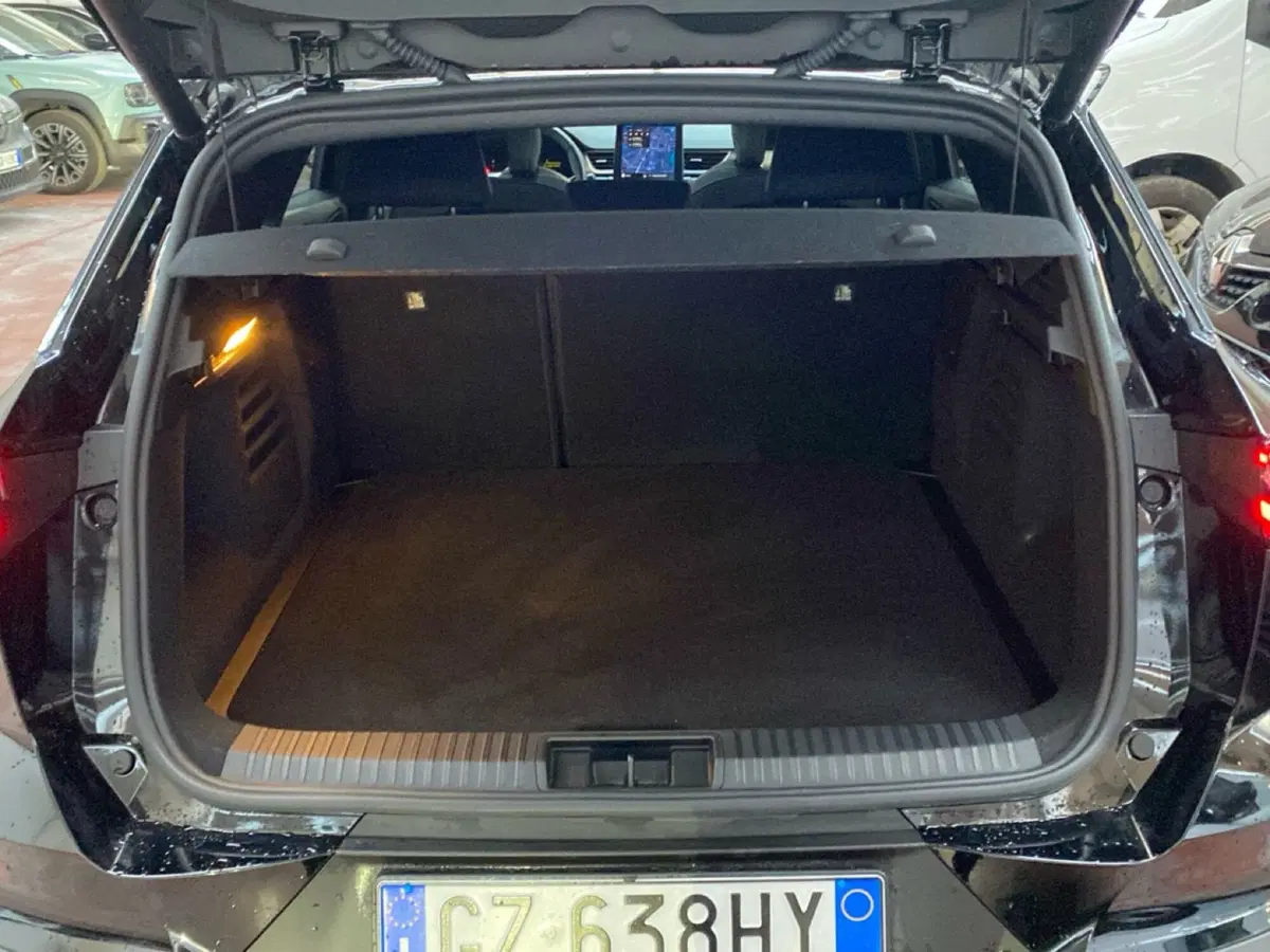 Renault Symbioz usata a Vicenza (10)