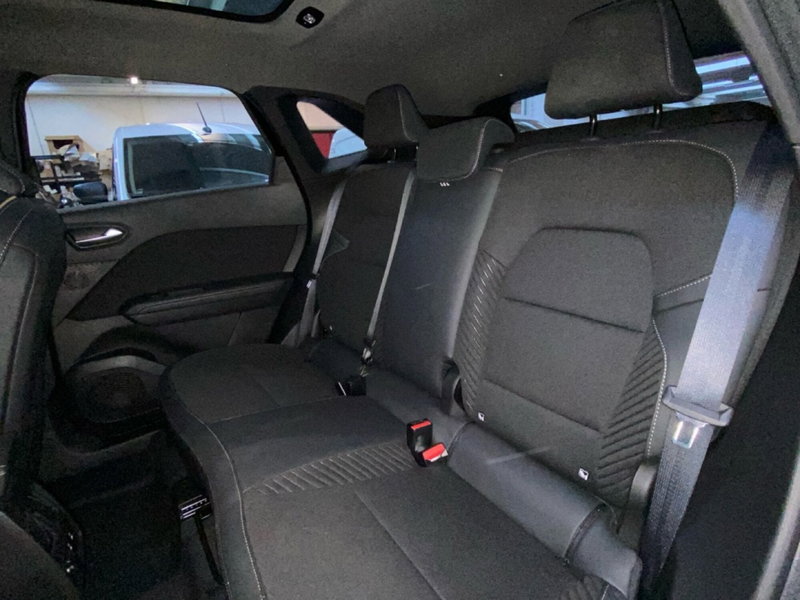 Renault Symbioz usata a Vicenza (11)