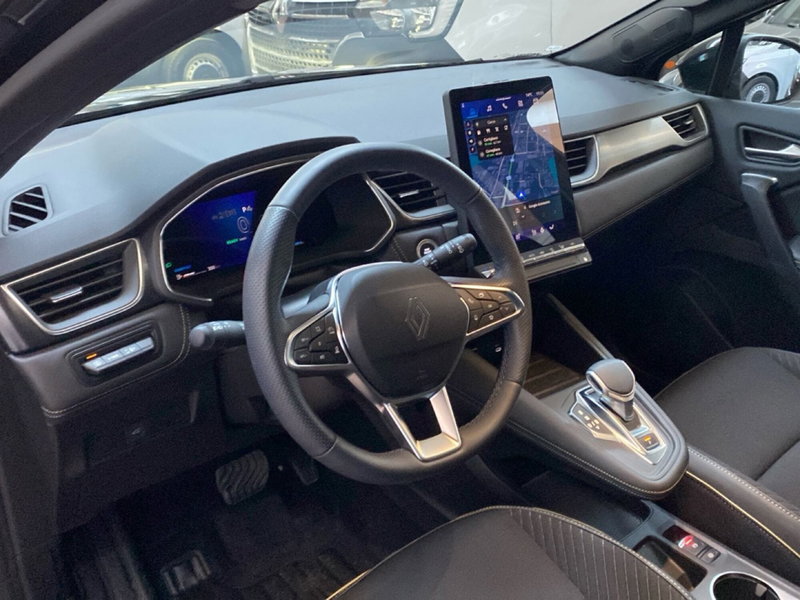 Renault Symbioz usata a Vicenza (13)