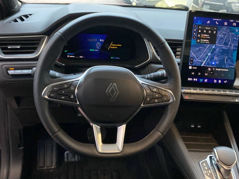 Renault Symbioz usata a Vicenza (14)