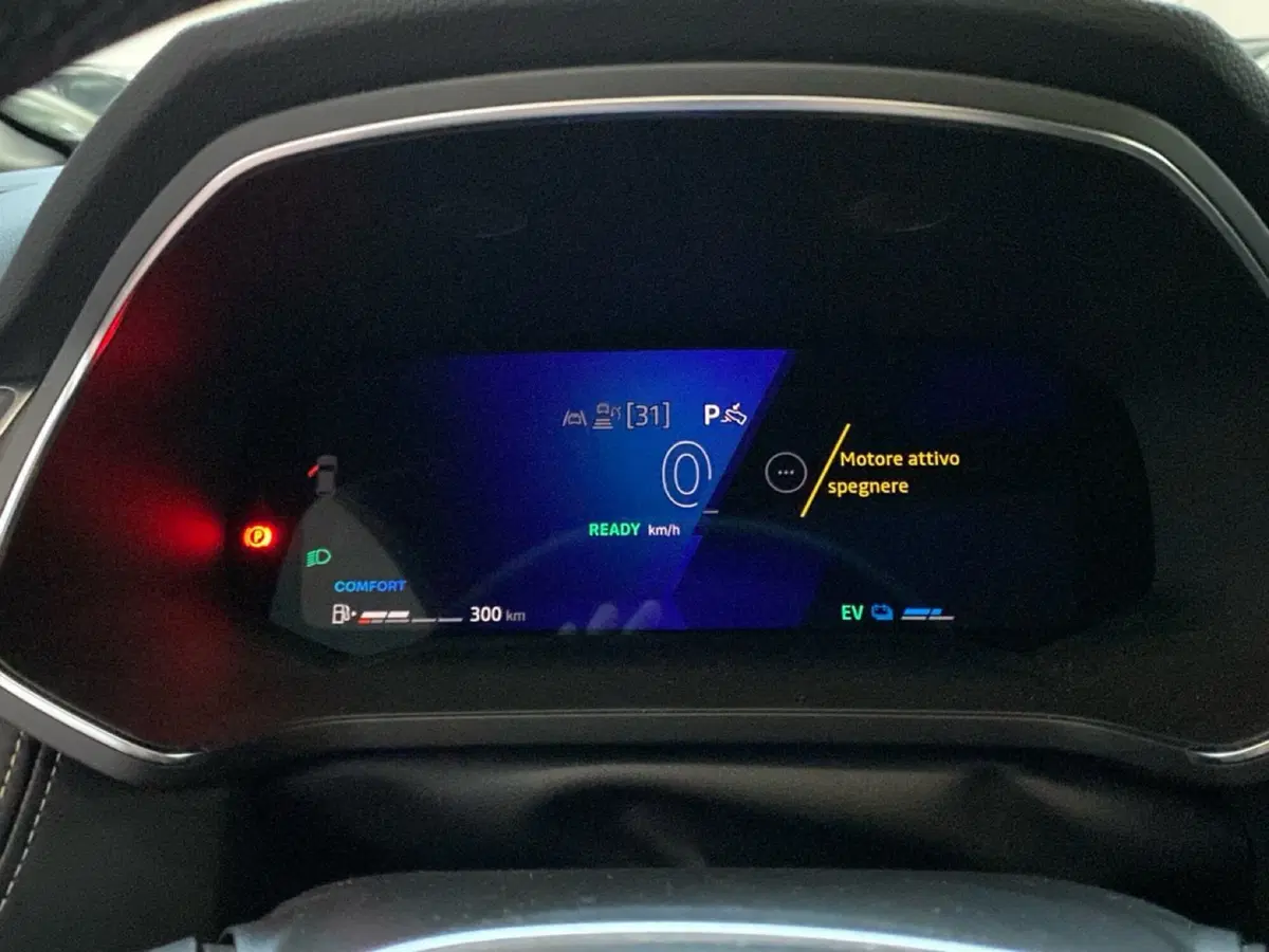 Renault Symbioz usata a Vicenza (16)