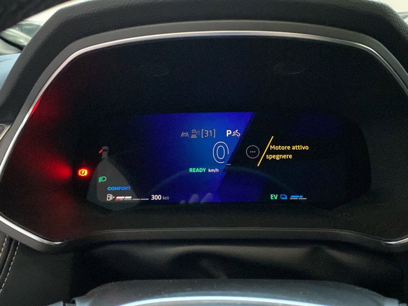 Renault Symbioz usata a Vicenza (16)