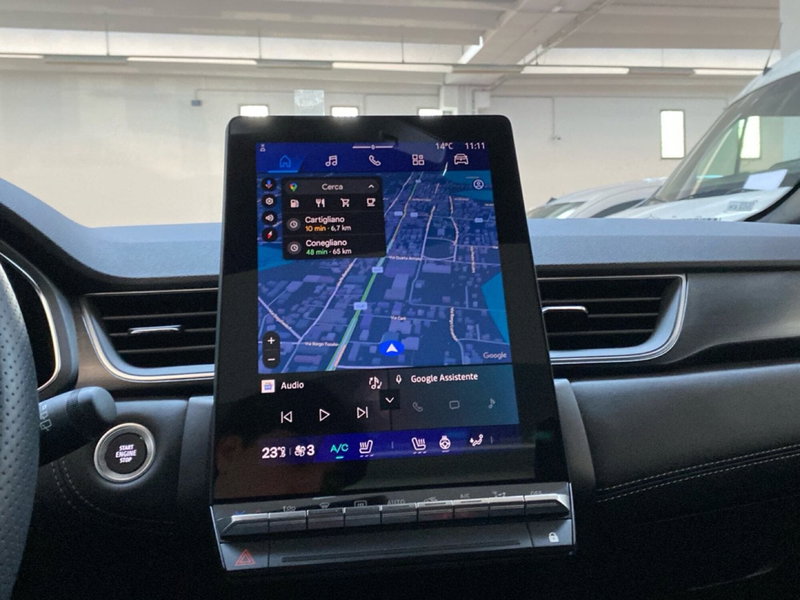 Renault Symbioz usata a Vicenza (17)