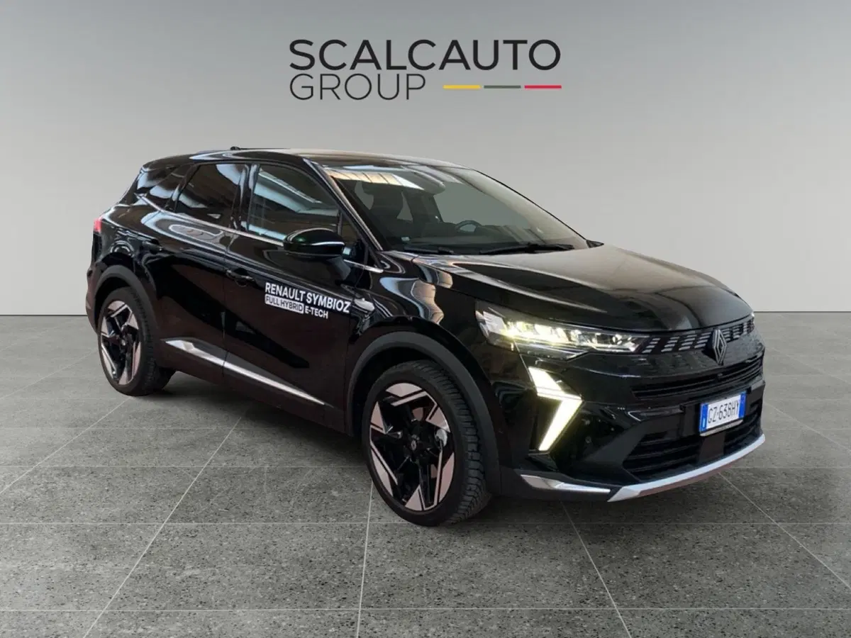 Renault Symbioz usata a Vicenza (3)