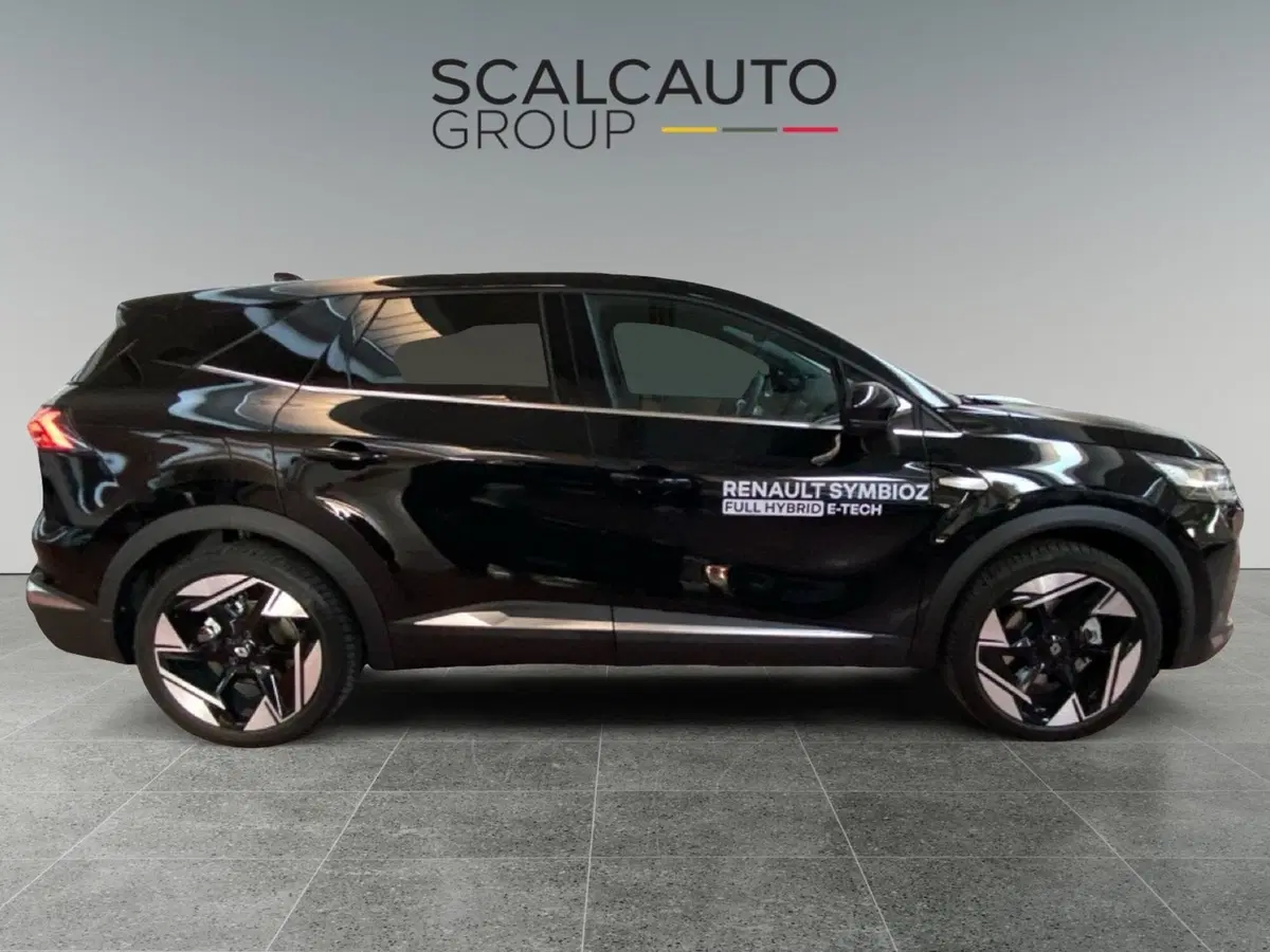 Renault Symbioz usata a Vicenza (4)
