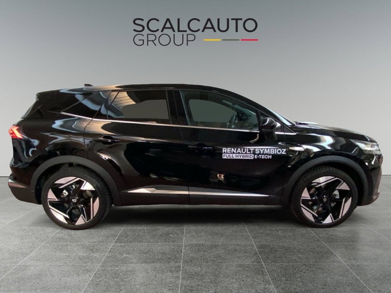 Renault Symbioz usata a Vicenza (4)