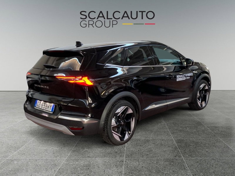 Renault Symbioz usata a Vicenza (5)