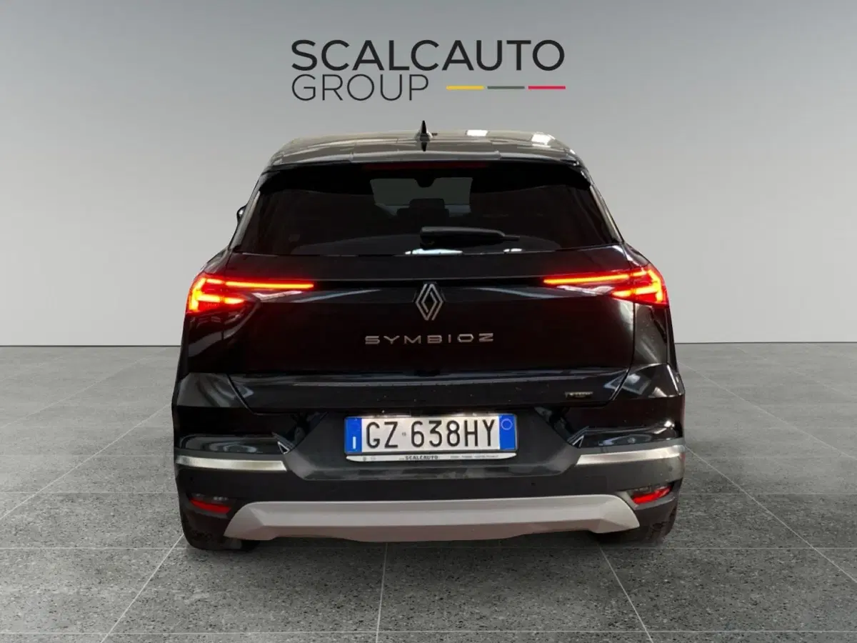 Renault Symbioz usata a Vicenza (6)