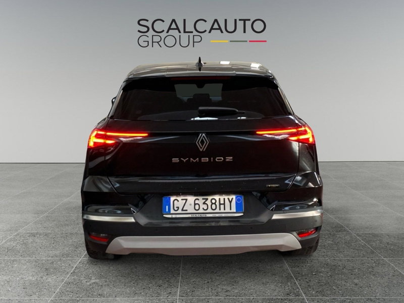 Renault Symbioz usata a Vicenza (6)