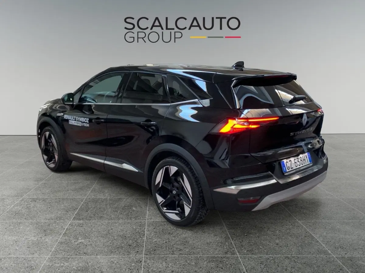 Renault Symbioz usata a Vicenza (7)