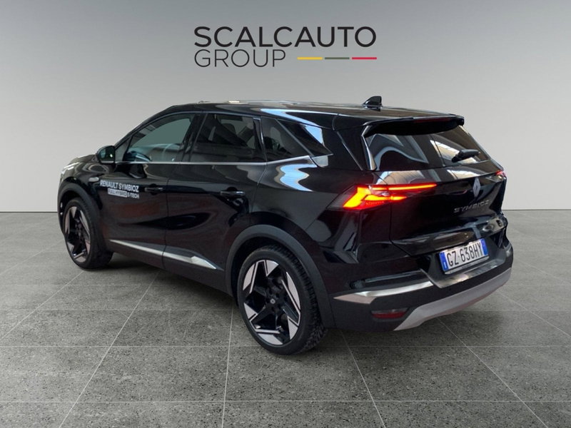 Renault Symbioz usata a Vicenza (7)