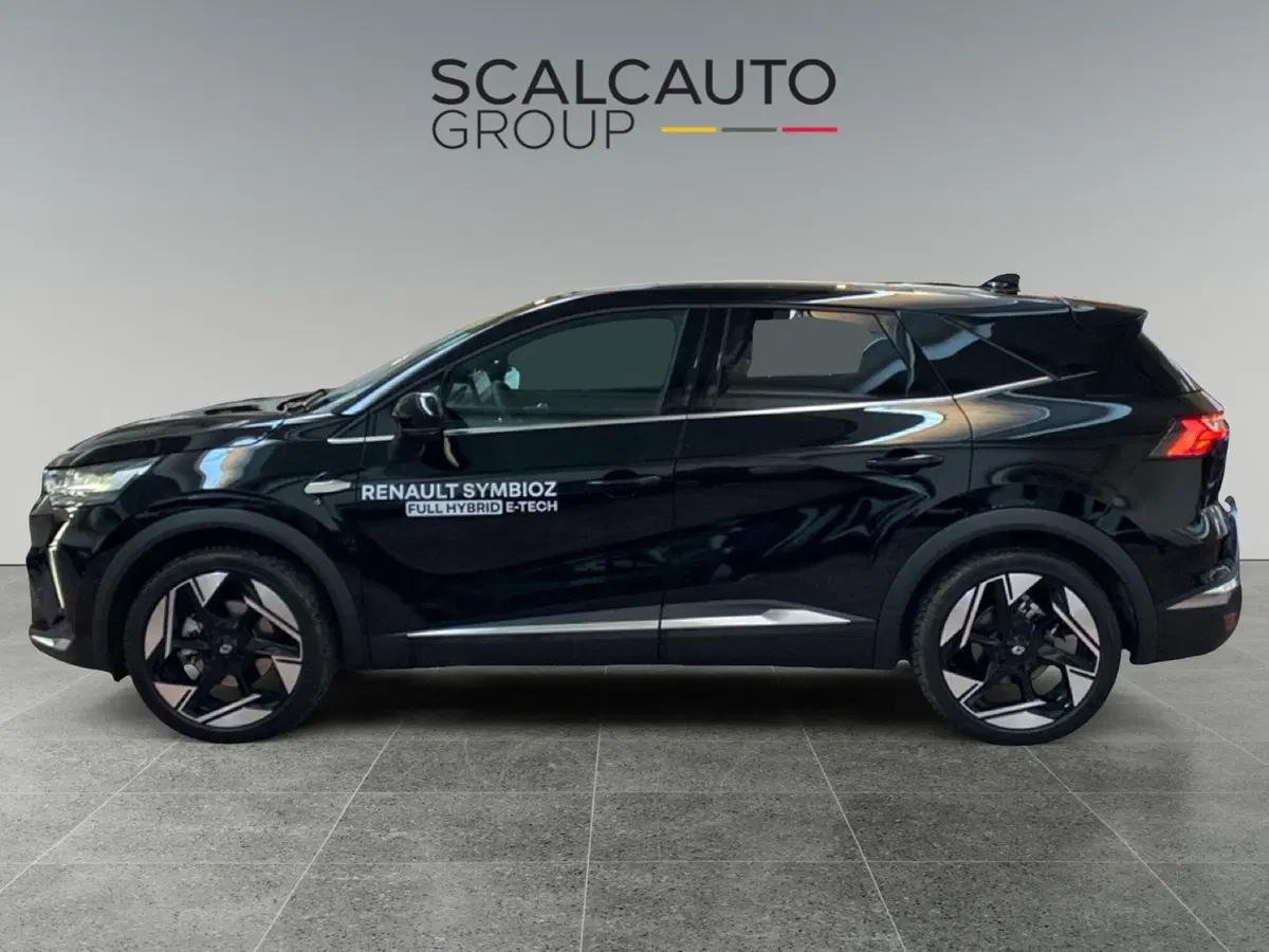 Renault Symbioz usata a Vicenza (8)
