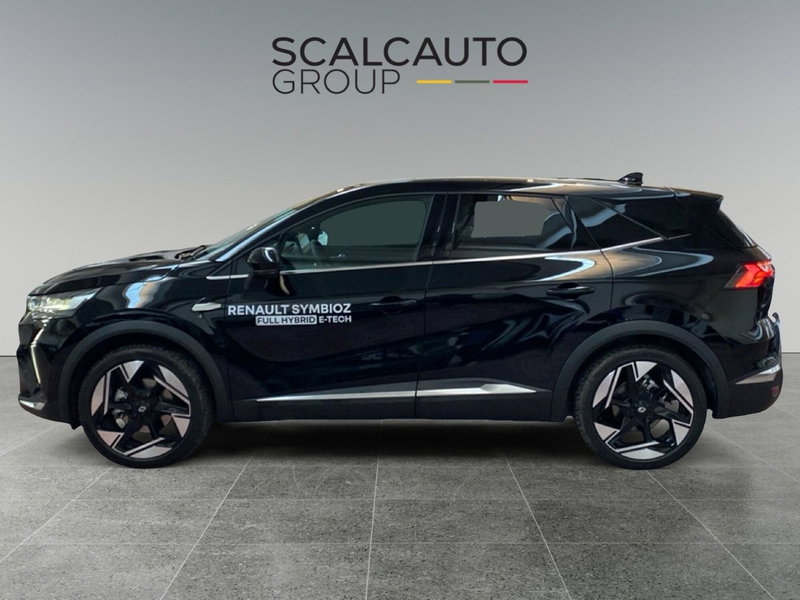 Renault Symbioz usata a Vicenza (8)