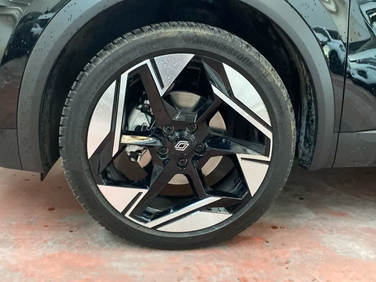 Renault Symbioz usata a Vicenza (9)