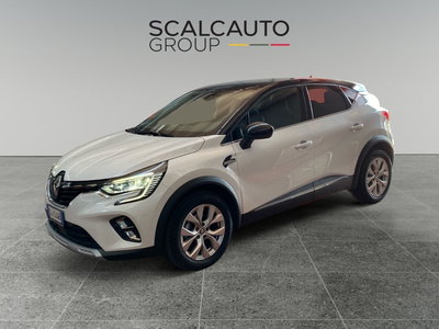 Renault Captur Mild Hybrid 140 CV Intens del 2022 usata a Rosa'