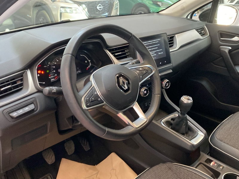 Renault Captur usata a Vicenza (13)