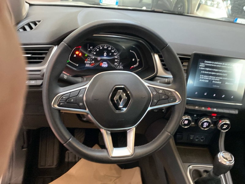 Renault Captur usata a Vicenza (14)