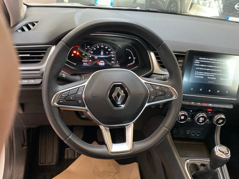 Renault Captur usata a Vicenza (15)