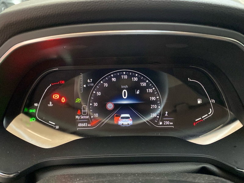 Renault Captur usata a Vicenza (16)