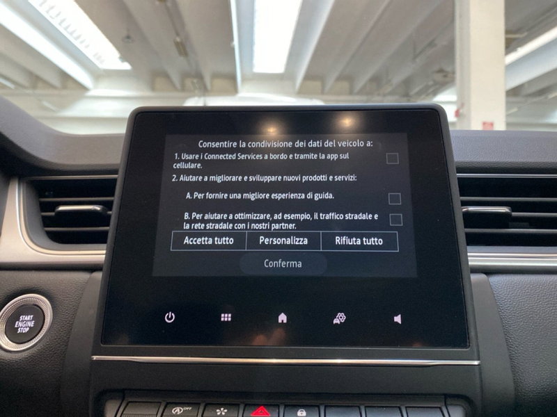 Renault Captur usata a Vicenza (17)