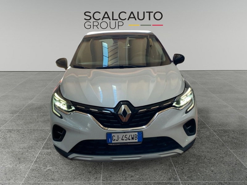 Renault Captur usata a Vicenza (2)