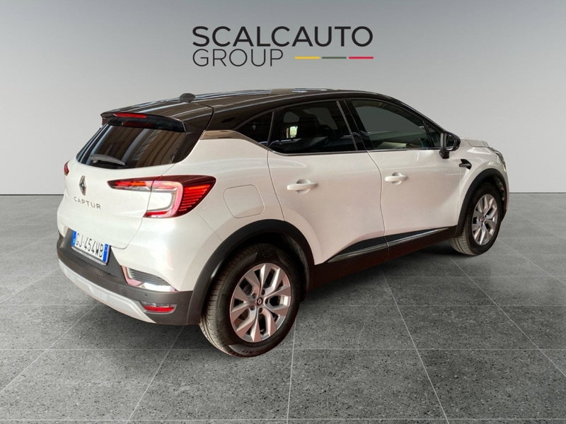 Renault Captur usata a Vicenza (5)