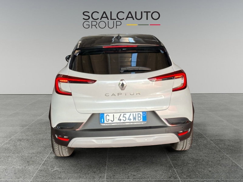 Renault Captur usata a Vicenza (6)