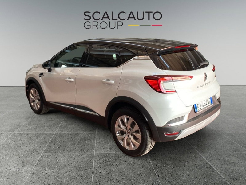 Renault Captur usata a Vicenza (7)