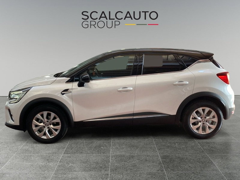 Renault Captur usata a Vicenza (8)