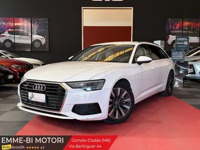 Audi A6 Avant 40 2.0 TDI quattro ultra S tronic Business del 2019 usata a Cornate d'Adda