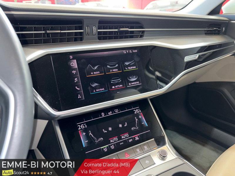 Audi A6 Avant usata a Monza e Brianza (10)