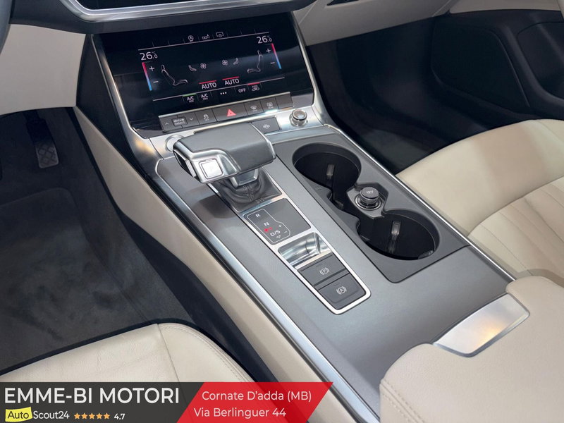 Audi A6 Avant usata a Monza e Brianza (11)