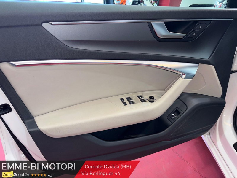 Audi A6 Avant usata a Monza e Brianza (12)