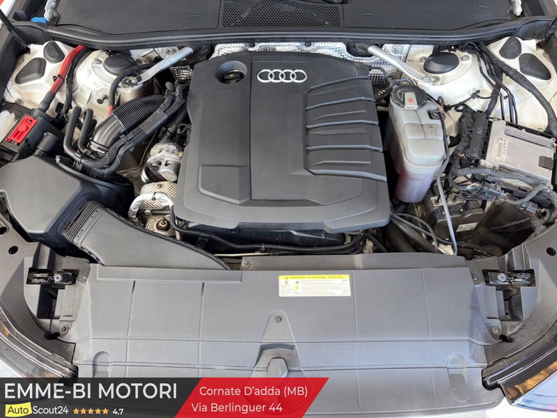 Audi A6 Avant usata a Monza e Brianza (14)