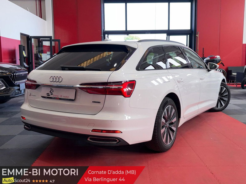 Audi A6 Avant usata a Monza e Brianza (2)