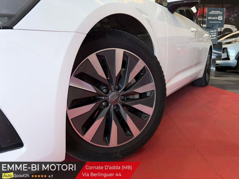 Audi A6 Avant usata a Monza e Brianza (3)