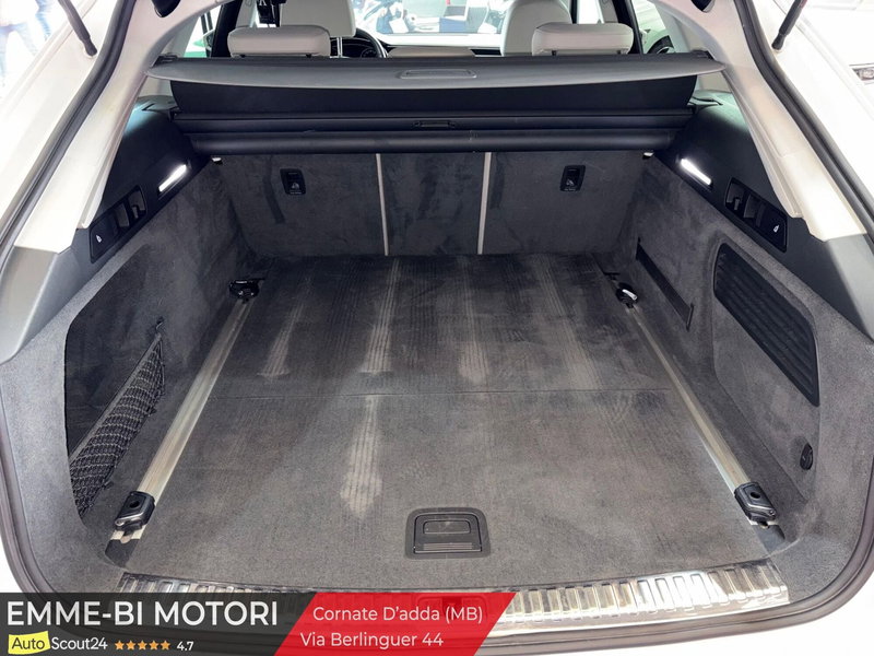 Audi A6 Avant usata a Monza e Brianza (4)