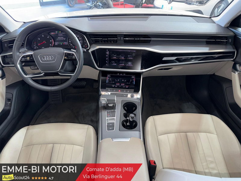 Audi A6 Avant usata a Monza e Brianza (5)