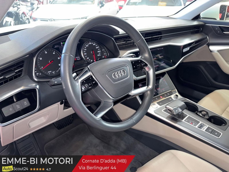 Audi A6 Avant usata a Monza e Brianza (6)