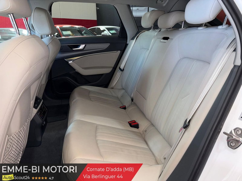 Audi A6 Avant usata a Monza e Brianza (7)