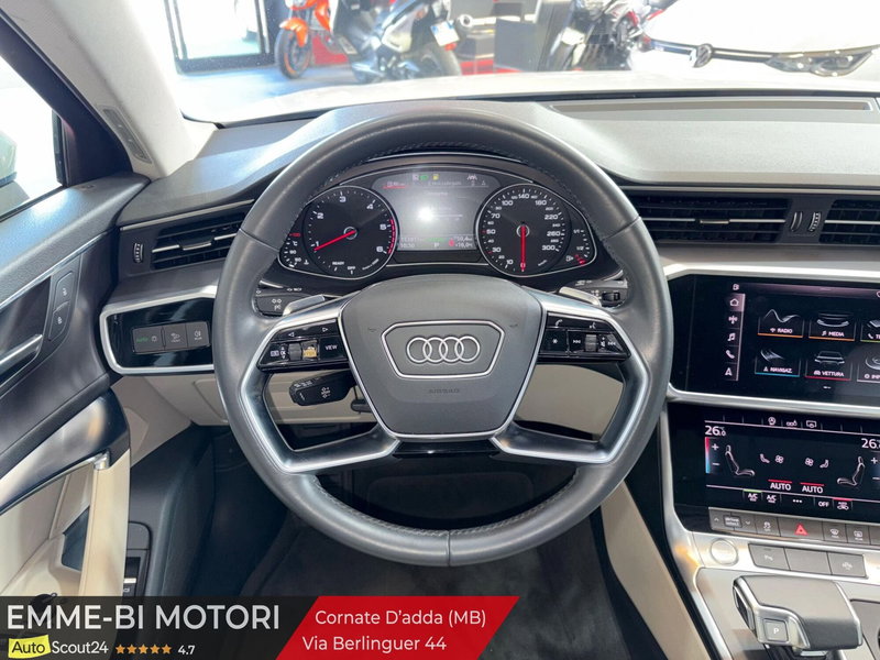 Audi A6 Avant usata a Monza e Brianza (8)