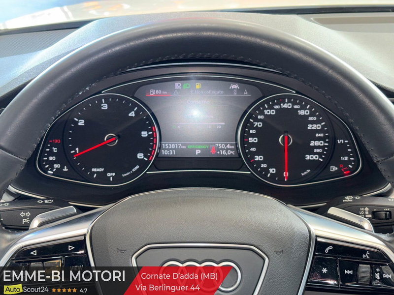 Audi A6 Avant usata a Monza e Brianza (9)