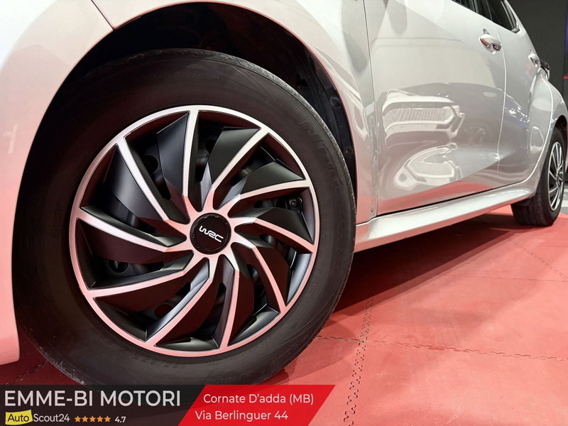 Toyota Yaris usata a Monza e Brianza (3)