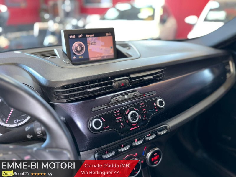 Alfa Romeo Giulietta usata a Monza e Brianza (10)